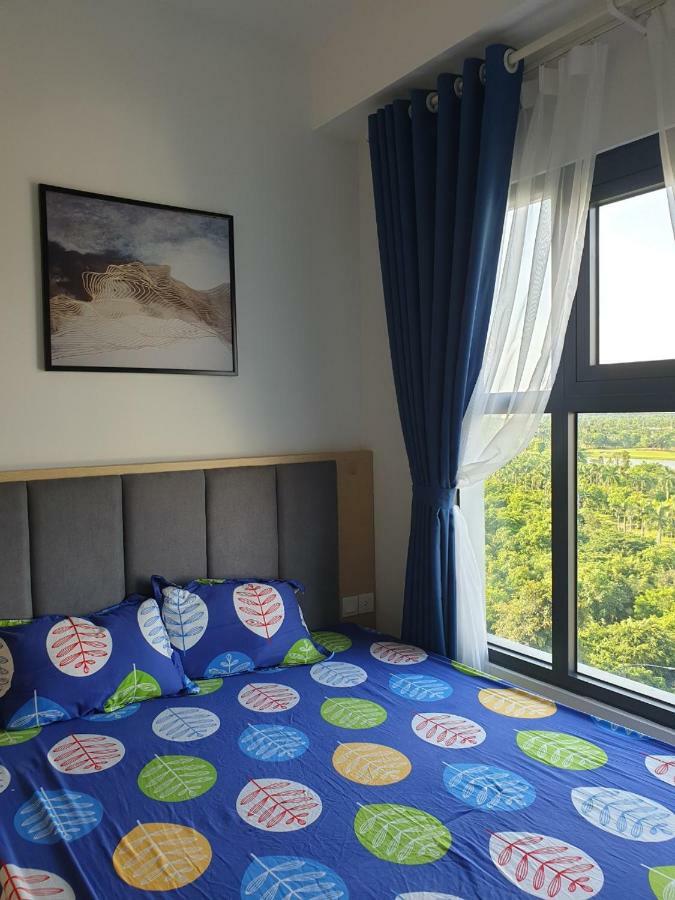 Thoc Ecopark Blue Home 0918- With Golf Course View Hung Yen Eksteriør billede